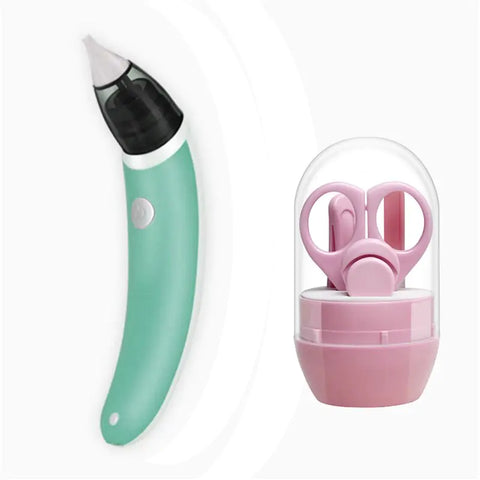 Breathe Easy-Nasensauger für Babys