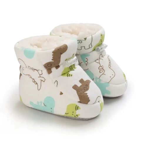 Cosy Cubs Babystiefel für Neugeborene
