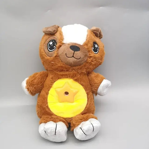 Starlight Belly Plüschtier mit Sternenlicht