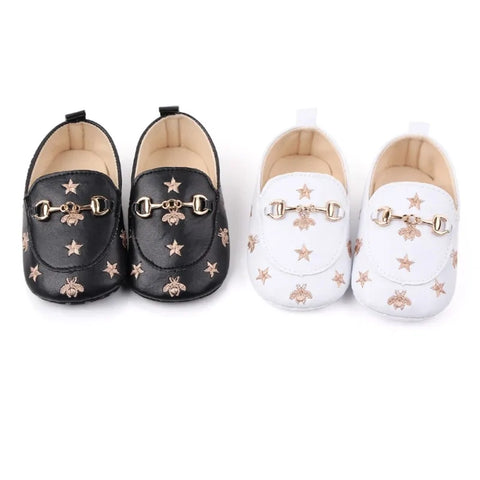 Elegant Modeschuhe für Babys