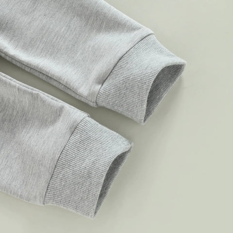 Kleidungsset aus Baumwollmischung für Babys
