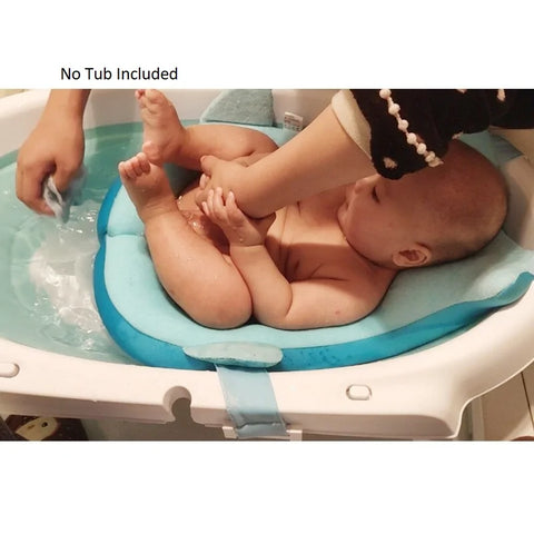 Sitzmatte für Babybadewanne