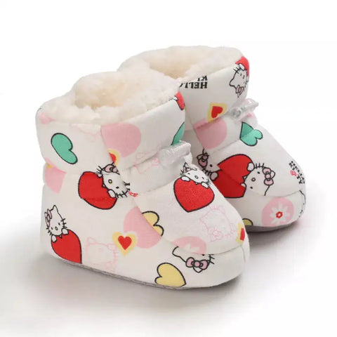 Cosy Cubs Babystiefel für Neugeborene