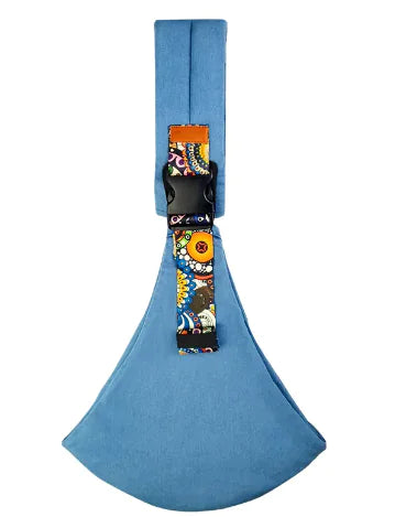 „Mother's Love Crossbody“ Tragbarer Babygurt mit Umhängetasche