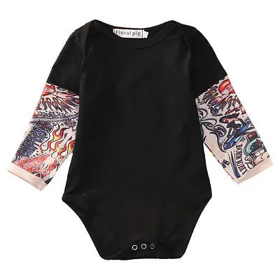 Baby-Tattoo-Body
