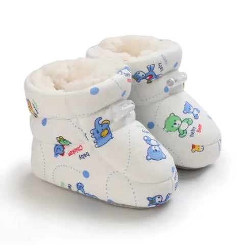 Cosy Cubs Babystiefel für Neugeborene