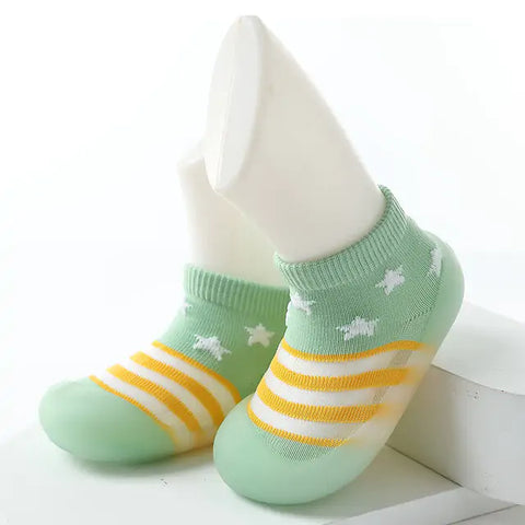 Rutschfeste Babyschuhe