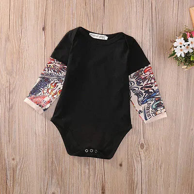 Baby-Tattoo-Body