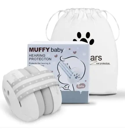 MUFFY Baby-Ohrenschützer zur Geräuschreduzierung