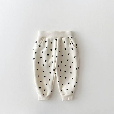 Milancel Volles Herz Baby-Kleidungsset