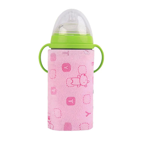 USB-Babyflaschenwärmer