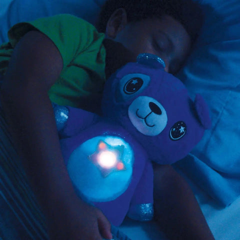 Starlight Belly Plüschtier mit Sternenlicht