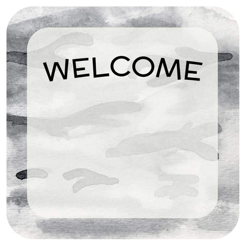 Baby Joe - Welcome Baby Schlafsack - Camo Baby