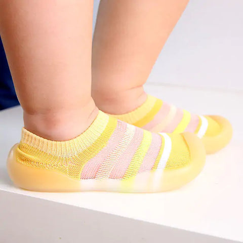 Rutschfeste Babyschuhe