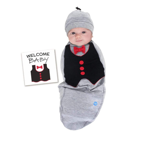 Baby Joe - Welcome Baby Sleeping Bag - Big Shot Baby