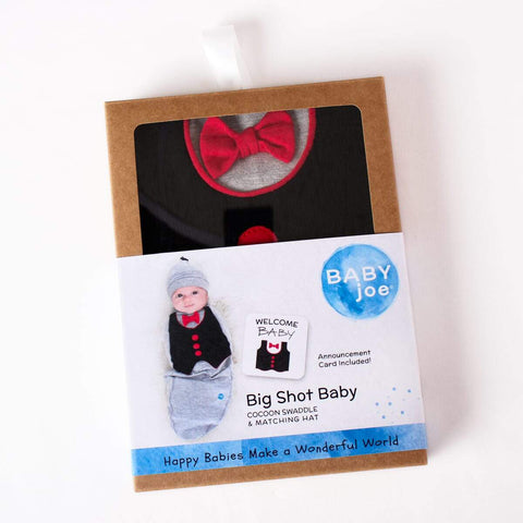 Baby Joe - Welcome Baby Sleeping Bag - Big Shot Baby