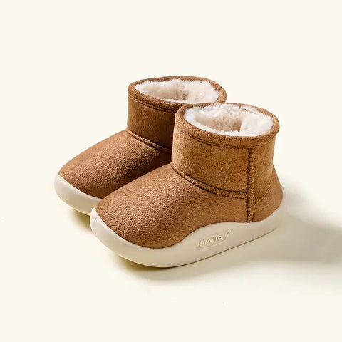 Mario Warme Outdoor-Winterstiefel für Mädchen und Jungen