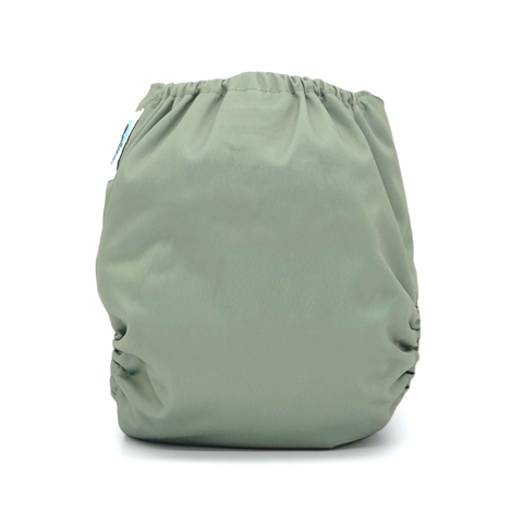 cloth diaper "Sage"