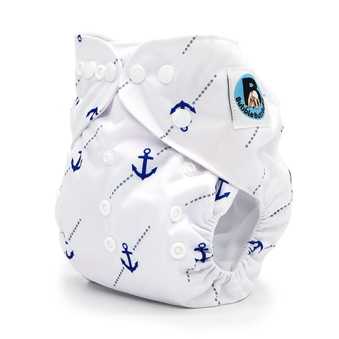 cloth diaper "Ancora"