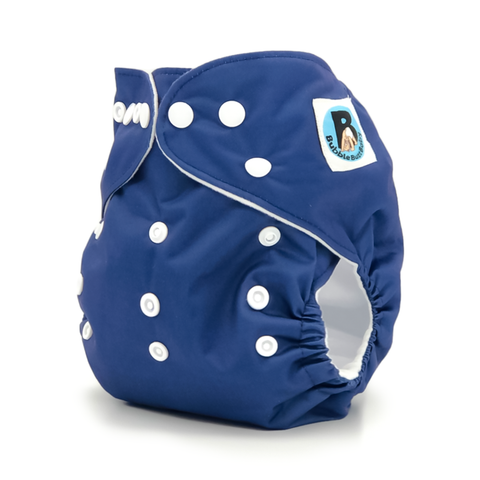 cloth diaper "Adrift"