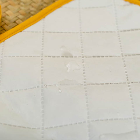 Papate - Wickelauflage - Honey