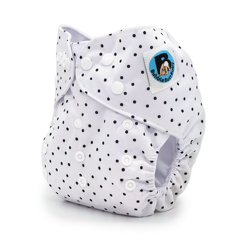 cloth diaper "Tiger Lily"