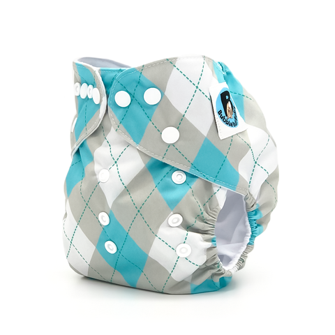 cloth diaper "Oxford"