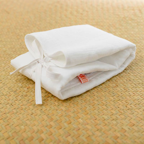 Papate - Wickelauflage - Weiß