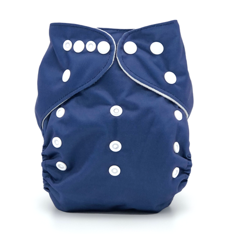 cloth diaper "Adrift"