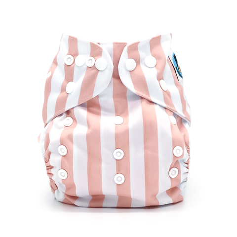 cloth diaper "Calathea"