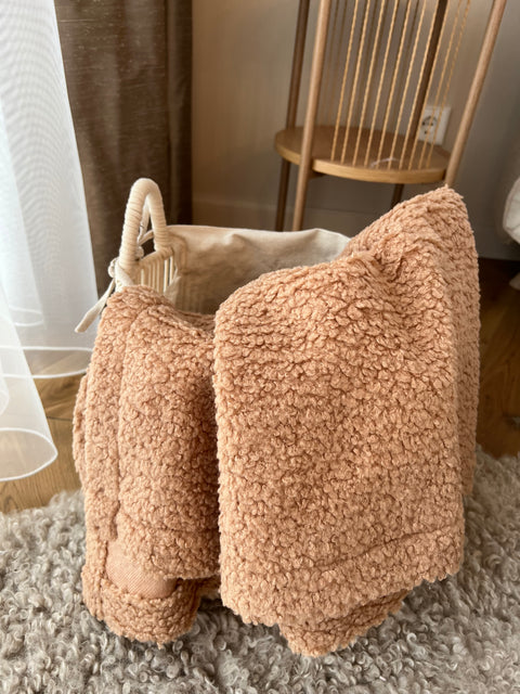 Tagesdecke/Decke "Teddy"