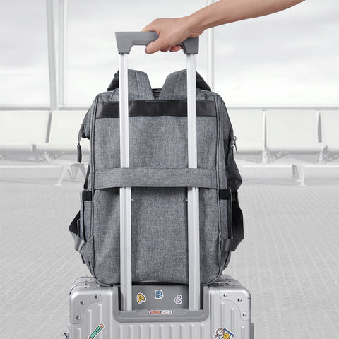 Primary Core diaper backpack