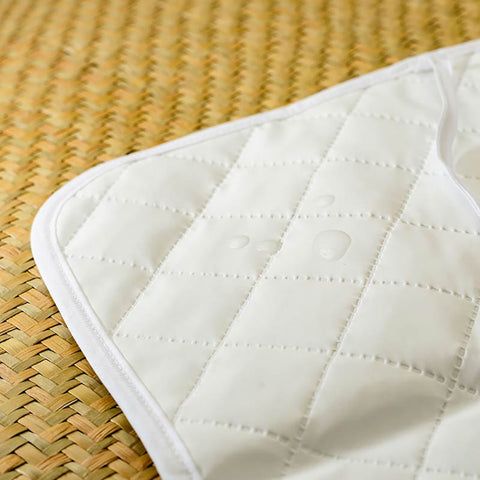 Papate - Wickelauflage - Weiß