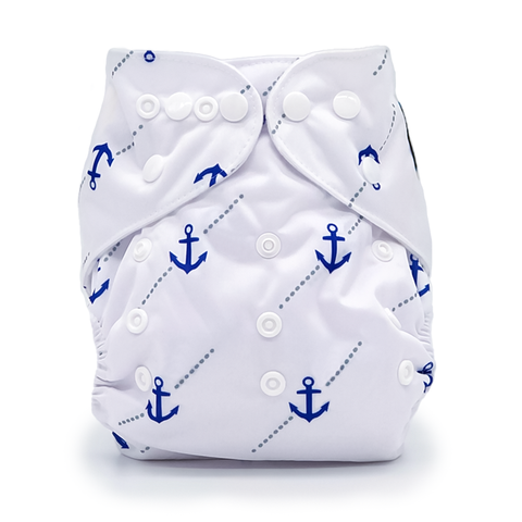 cloth diaper "Ancora"