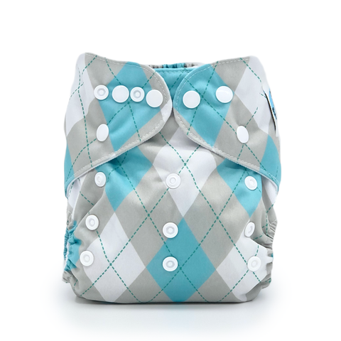 cloth diaper "Oxford"