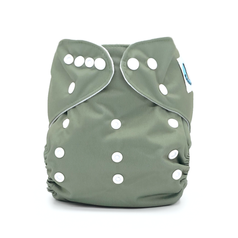 cloth diaper "Sage"
