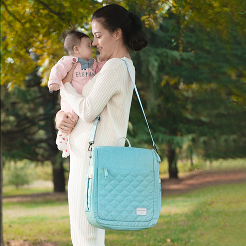 Portable Diaper Bag Backpack Premium