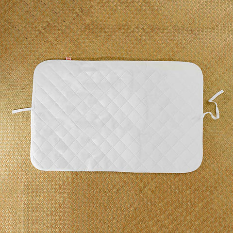 Papate - Wickelauflage - Weiß