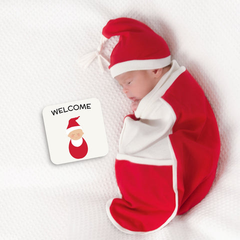Baby Joe - Welcome Baby Schlafsack - My Little Elf