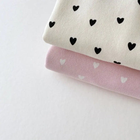 Milancel Volles Herz Baby-Kleidungsset