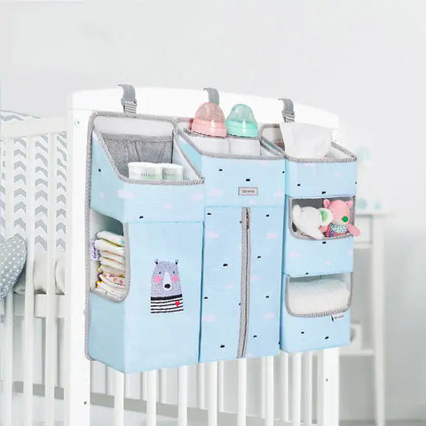 Sunveno Hängender Aufbewahrungs-Organizer für Babybetten
