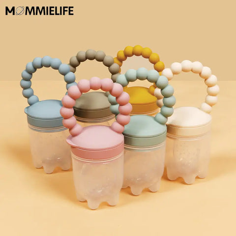 Mommilife Schnuller Fresh Fruit Feeder