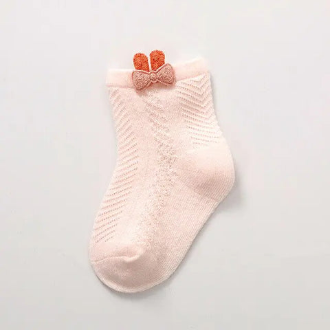 Dünne Babysocken für Babys