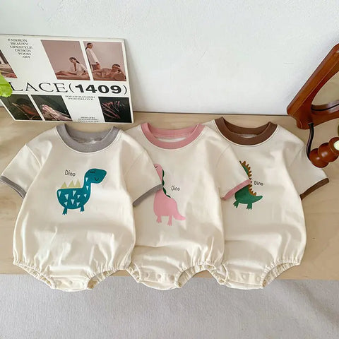 Baby Body Little Dino Kleidung
