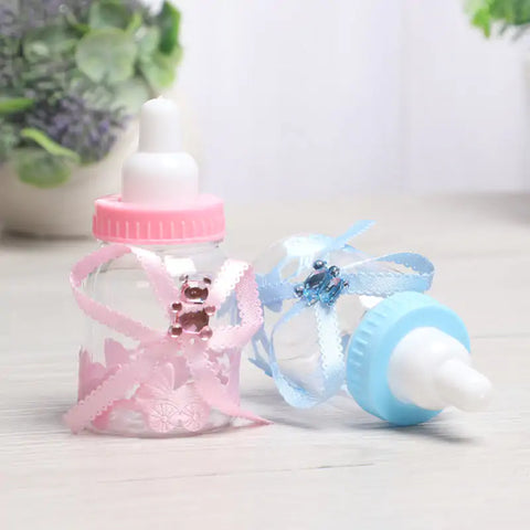 Kleines Bären-Babyfläschchen