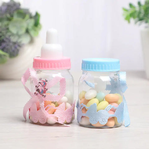 Kleines Bären-Babyfläschchen
