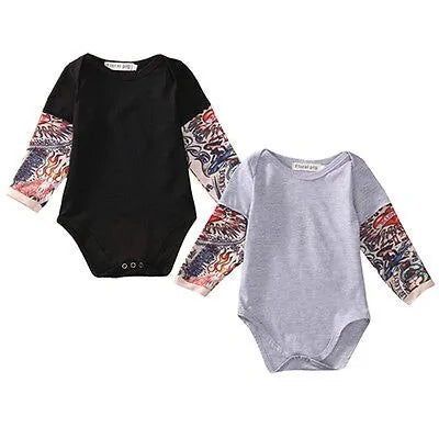 Baby-Tattoo-Body
