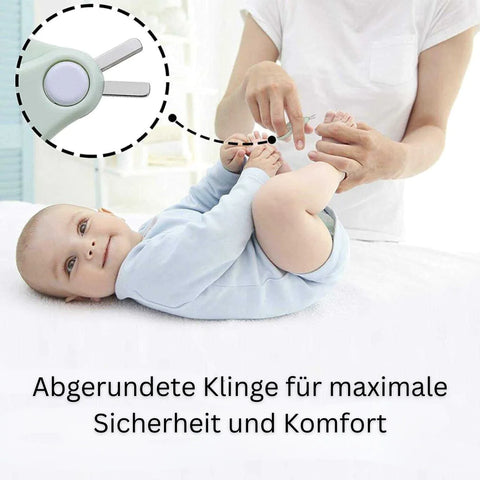 Baby Nagelpflegeset mit Cartoon Design