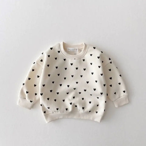Milancel Volles Herz Baby-Kleidungsset