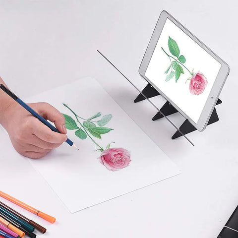 LED-Zeichenkopiertafel für Kinder
